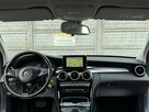 Mercedes C 200 D 136KM Avantgarde/Navi/Alufelgi//Skóry/el.klapa/Parktronic - 5