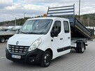 Renault Master 7 Os. Brygadówka DOKA Zabudowa Wywrotka 3 stronna (IVECO, VOLKSWAGEN) - 2