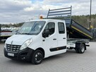 Renault Master 7 Os. Brygadówka DOKA Zabudowa Wywrotka 3 stronna (IVECO, VOLKSWAGEN) - 4