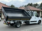 Renault Master 7 Os. Brygadówka DOKA Zabudowa Wywrotka 3 stronna (IVECO, VOLKSWAGEN) - 12