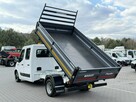 Renault Master 7 Os. Brygadówka DOKA Zabudowa Wywrotka 3 stronna (IVECO, VOLKSWAGEN) - 13