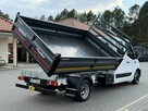 Renault Master 7 Os. Brygadówka DOKA Zabudowa Wywrotka 3 stronna (IVECO, VOLKSWAGEN) - 15