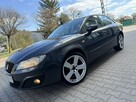 Seat Exeo 1.6MPi 2010r Climatronic Bezwypadkowy Sedan Alufelgi Serwis! - 2
