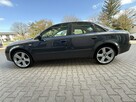 Seat Exeo 1.6MPi 2010r Climatronic Bezwypadkowy Sedan Alufelgi Serwis! - 3
