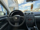 Seat Exeo 1.6MPi 2010r Climatronic Bezwypadkowy Sedan Alufelgi Serwis! - 14