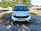 Fiat Doblo 1.3 MJET*Klima*Elektryka*Ściana Grodziowa*Zadbany*Mały Przebieg*ZOBACZ - 2