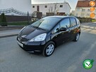 Honda Jazz Opłacona Zdrowa Zadbana Serwisowana Po Serwisie 1WŁ