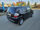 Honda Jazz Opłacona Zdrowa Zadbana Serwisowana Po Serwisie 1WŁ - 4