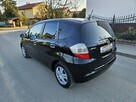 Honda Jazz Opłacona Zdrowa Zadbana Serwisowana Po Serwisie 1WŁ - 6