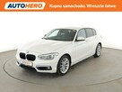 BMW 118 2.0d Automat Urban Line Navi Tempomat Grzane Fotele Kamera PDC FullLED