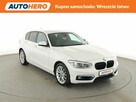 BMW 118 2.0d Automat Urban Line Navi Tempomat Grzane Fotele Kamera PDC FullLED - 10
