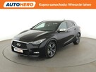 Infiniti Q30 4x4 automat skóra/alcantara navi klima auto grzane fotele - 1