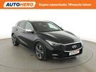 Infiniti Q30 4x4 automat skóra/alcantara navi klima auto grzane fotele - 10