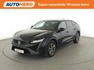 Peugeot 408 PHEV automat vitual cocpit navi klima autogrzane fotele kamera i czujn