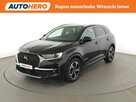 DS Automobiles DS 7 Crossback FV23 2.0HDi AT OPERA Panorama Navi Grzana Skóra Masaż Focal LED Vision