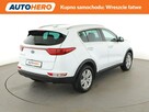 Kia Sportage navi klima auto grzane fotele kamera i czujniki parkowania LED - 7