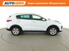 Kia Sportage navi klima auto grzane fotele kamera i czujniki parkowania LED - 9