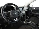 Kia Sportage navi klima auto grzane fotele kamera i czujniki parkowania LED - 14