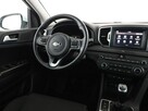 Kia Sportage navi klima auto grzane fotele kamera i czujniki parkowania LED - 16
