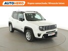 Jeep Renegade FV23% mHEV automat full LED navi klima auto czujniki parkowania - 10