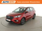 Ford Kuga 2.0EcoBoost Automat ST-Line Navi Tempomat Grzane Fotele Kamera FullLED
