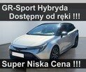 Toyota Corolla Gr Sport Hybryda 140KM Super Niska Cena Od ręki !