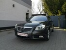 Opel Insignia 2.0 CDTI  170KM Klimatronik Led BiXenon Navi Kamera  Alu 18" Gwarancja