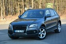 Audi Q5 2xS-Line Quattro bi-Xenon Led Navi Skóry el.Fotel Hak - 2