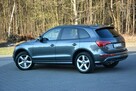 Audi Q5 2xS-Line Quattro bi-Xenon Led Navi Skóry el.Fotel Hak - 5