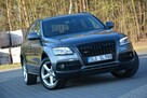 Audi Q5 2xS-Line Quattro bi-Xenon Led Navi Skóry el.Fotel Hak - 9