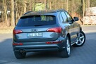 Audi Q5 2xS-Line Quattro bi-Xenon Led Navi Skóry el.Fotel Hak - 15