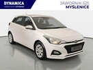 Hyundai i20 VAT 23% Classic Plus 1.2 84KM M5 2019 r., salon PL, I właściciel