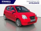 Kia Picanto 1.0 61KM M5 2006/2007 r., salon PL, przebieg tylko 125tys.km