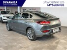 Hyundai i30 VAT 23% Fastback Smart 1.5T-GDI 48V 160KM DCT 2022 r., salon PL, I wł. - 6