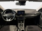Hyundai i30 VAT 23% Fastback Smart 1.5T-GDI 48V 160KM DCT 2022 r., salon PL, I wł. - 16