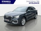 Audi Q2 VAT 23% Advanced 35TFSI 150KM S-tronic 2022 r., salon PL, I wł., V - 4