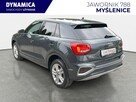 Audi Q2 VAT 23% Advanced 35TFSI 150KM S-tronic 2022 r., salon PL, I wł., V - 6