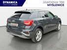 Audi Q2 VAT 23% Advanced 35TFSI 150KM S-tronic 2022 r., salon PL, I wł., V - 8