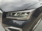 Audi Q2 VAT 23% Advanced 35TFSI 150KM S-tronic 2022 r., salon PL, I wł., V - 9