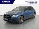 Mercedes GLA 250 VAT 23% e 1.3 Plug-in 218KM automat 2022 r., salon PL, I właściciel - 4