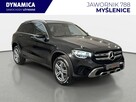 Mercedes GLC 220 VAT 23% d 194KM automat 4matic 2021 r., salon PL, I właściciel