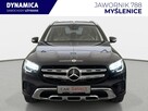 Mercedes GLC 220 VAT 23% d 194KM automat 4matic 2021 r., salon PL, I właściciel - 3