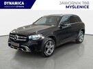 Mercedes GLC 220 VAT 23% d 194KM automat 4matic 2021 r., salon PL, I właściciel - 4
