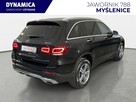 Mercedes GLC 220 VAT 23% d 194KM automat 4matic 2021 r., salon PL, I właściciel - 8