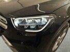 Mercedes GLC 220 VAT 23% d 194KM automat 4matic 2021 r., salon PL, I właściciel - 9