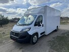 Fiat Ducato 2,2JTD 160KM Kontener Automat Przebieg 67820km