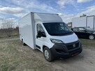 Fiat Ducato 2,2JTD 160KM Kontener Automat Przebieg 67820km - 3