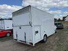 Fiat Ducato 2,2JTD 160KM Kontener Automat Przebieg 67820km - 5