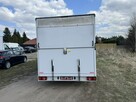 Fiat Ducato 2,2JTD 160KM Kontener Automat Przebieg 67820km - 6