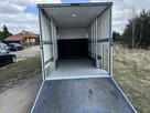 Fiat Ducato 2,2JTD 160KM Kontener Automat Przebieg 67820km - 9